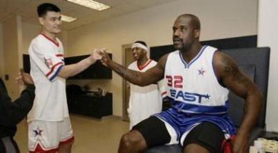 All Star Game χωρίς Σακίλ!