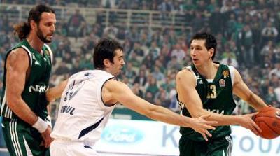 Έμεινε στο «κόλπο»…