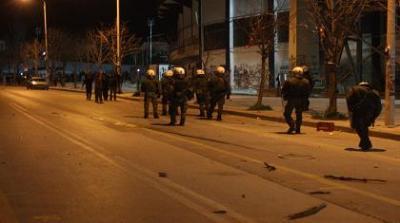 Φυλάκιση σε τέσσερις για τα επεισόδια στο ΠΑΟΚ-Ολυμπιακός!