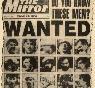 Το πρωτοσέλιδο της ''Mirror''