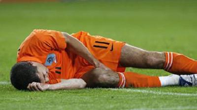 Επιβεβαιώθηκε το χειρότερο σενάριο για τον Φαν Πέρσι