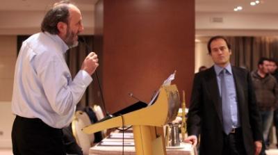 ΑΕΚ: «Παρατράγουδα» στην κοπή της πίτας
