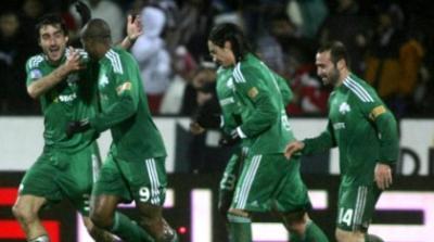 Live: Λάρισα-ΠΑΟ 0-3