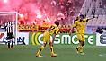 ΑΕΚ - ΠΑΟΚ 2-0