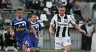 ΠΑΟΚ-ΠΑΣ Γιάννινα 2-0