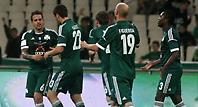 Παναθηναϊκός-Βέροια 3-2