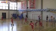 Εικόνες από το 1ο Διεθνές Τουρνουά Χάντμπολ Μίνι «Βριληττός»