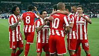 Ολυμπιακός - Αστέρας Τρίπολης 3-1