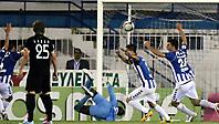 Ατρόμητος - ΠΑΟΚ 2-1