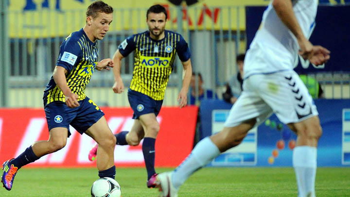 Αστέρας Τρ. - Ατρόμητος 2-1