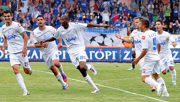 ΠΑΣ Γιάννινα - Ατρόμητος 1-1