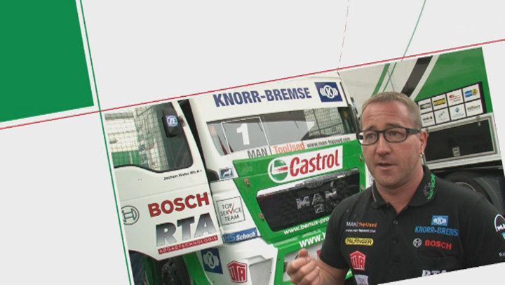 H Castrol οδηγεί σε επιτυχίες τον Γιόχεν Χαν 