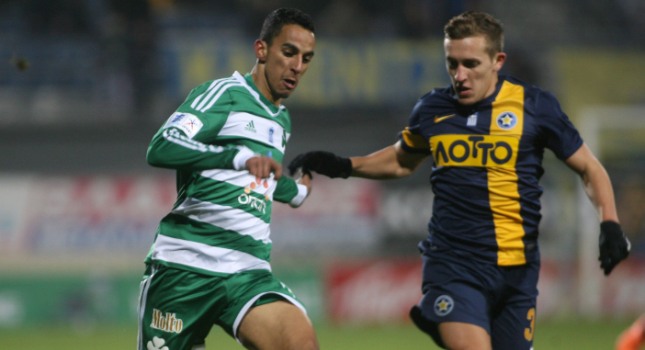 Αστέρας Τρ. - Παναθηναϊκός 1-0