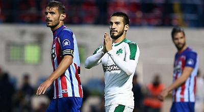 Πανιώνιος-Παναθηναϊκός 1-1