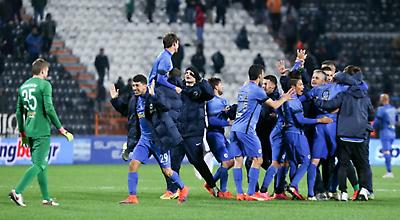 ΠΑΟΚ-Ατρόμητος 3-4