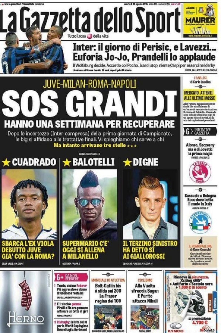 Gazzeta dello Sport