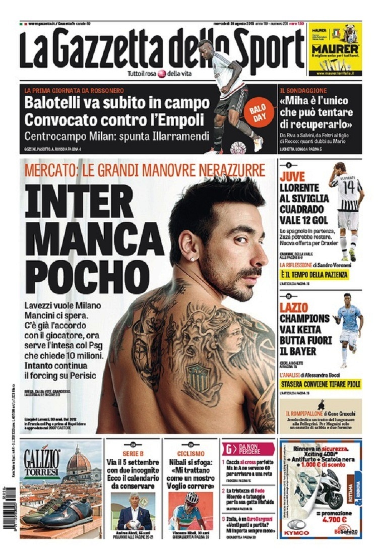 Gazzeta dello Sport