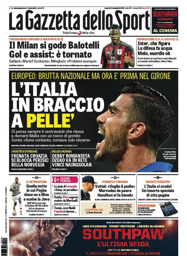 Gazzeta dello Sport