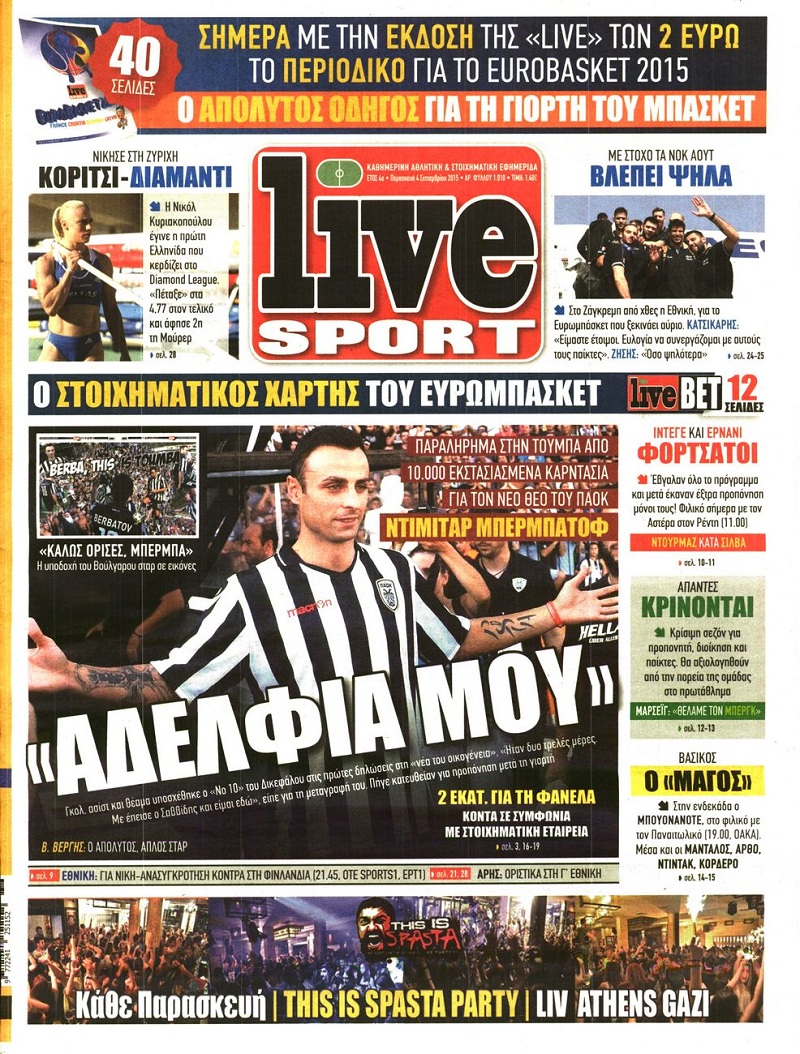 LiveSport
