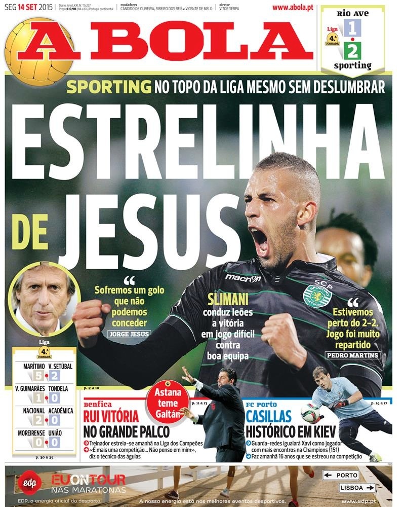 A BOLA