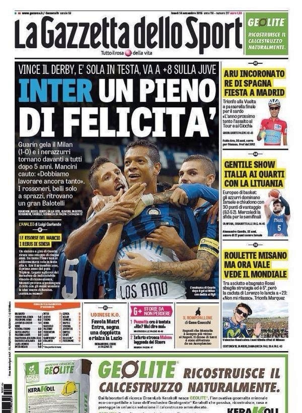 Gazzeta dello Sport