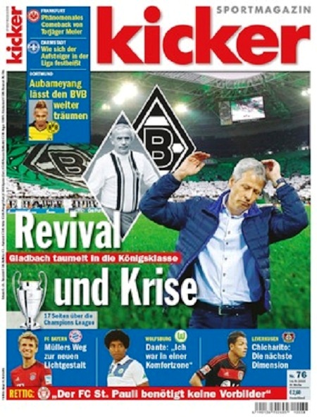 Kicker