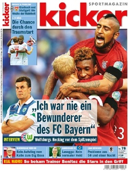 Kicker