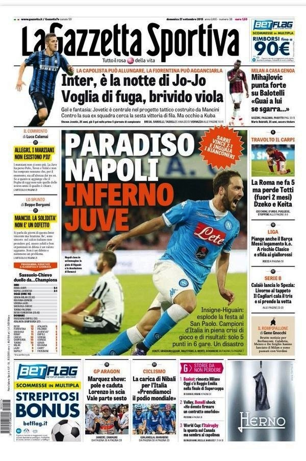 Gazzeta dello Sport