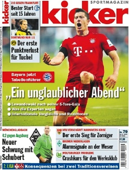 Kicker