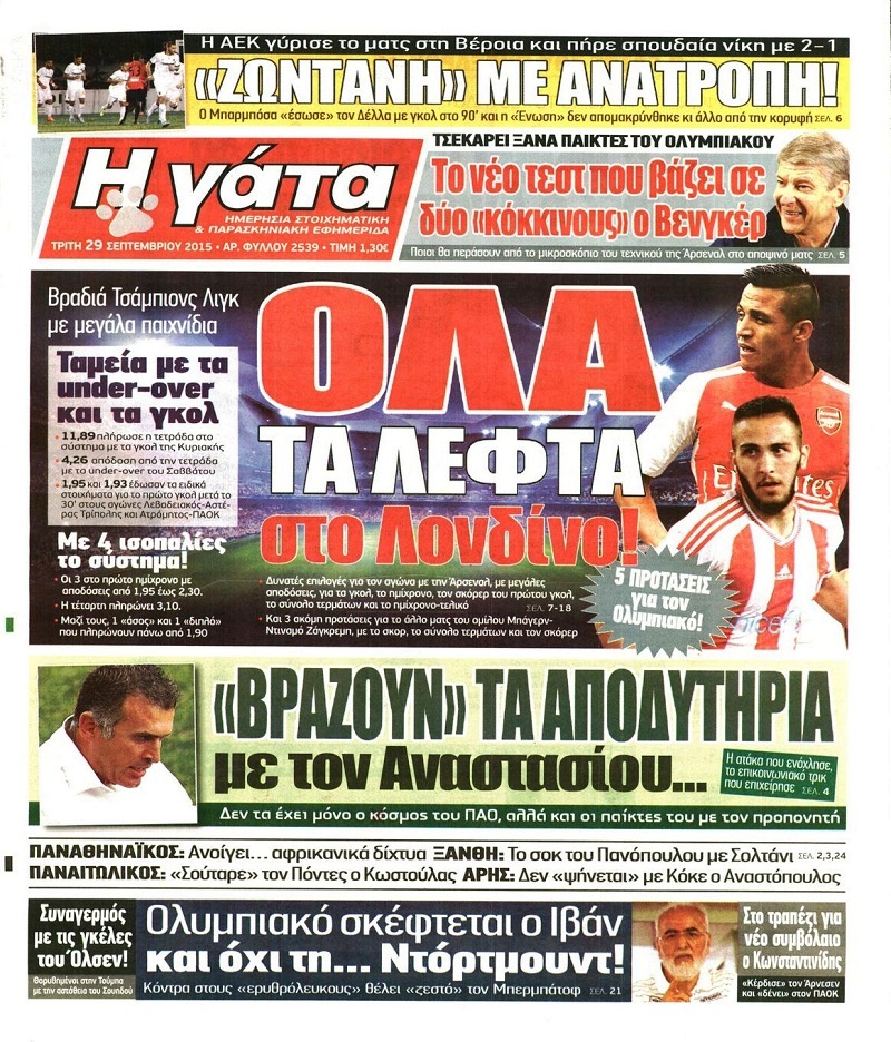 Γάτα