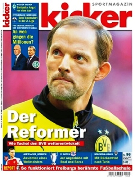 Kicker