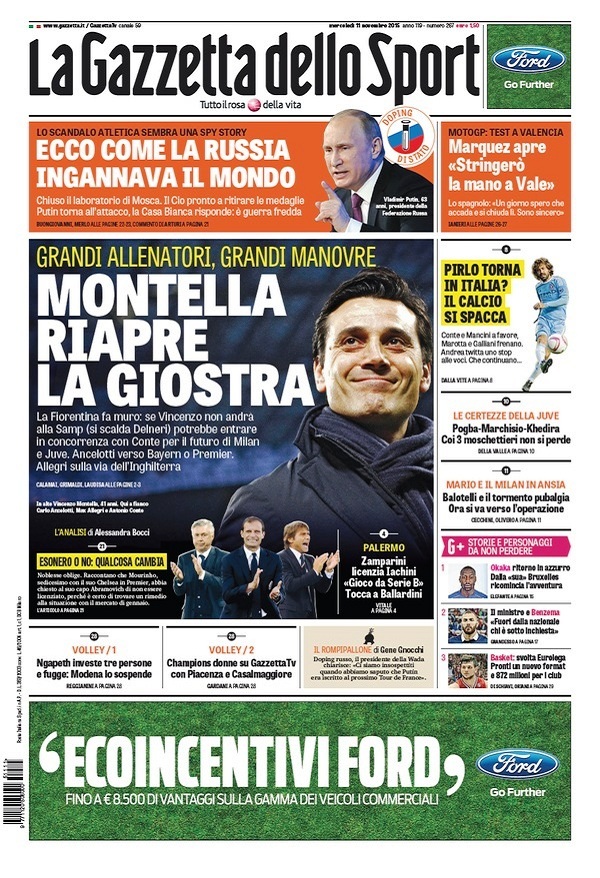 Gazzeta dello Sport