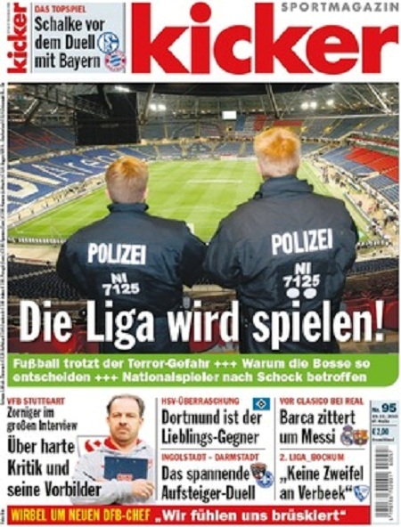 Kicker