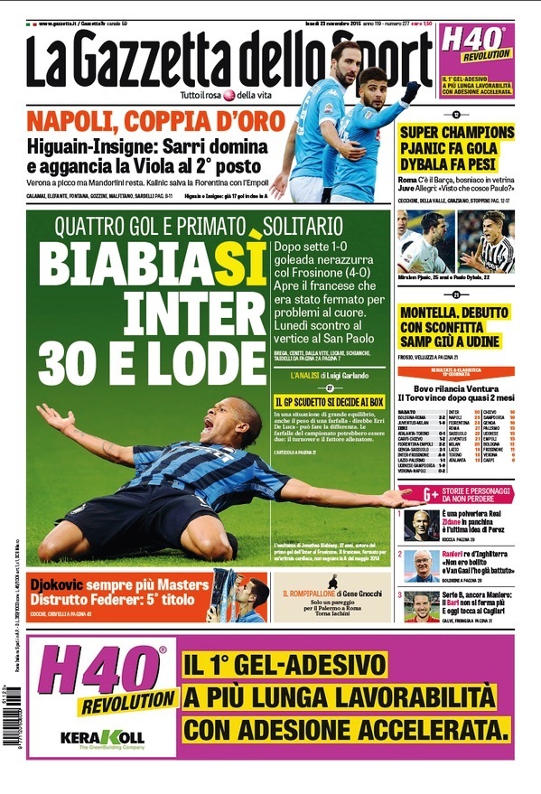 Gazzeta dello Sport