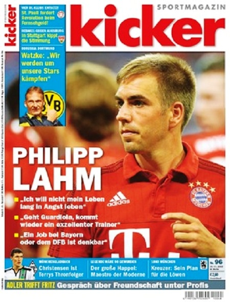 Kicker