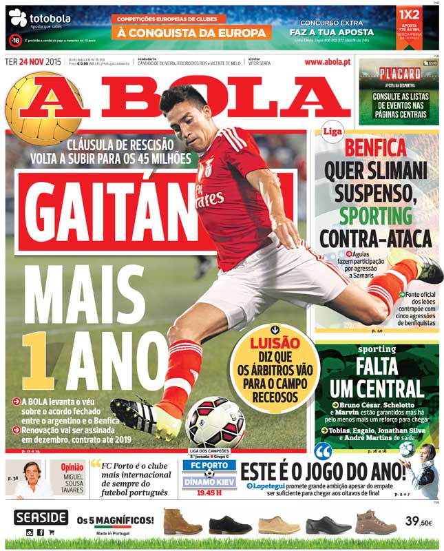 A BOLA