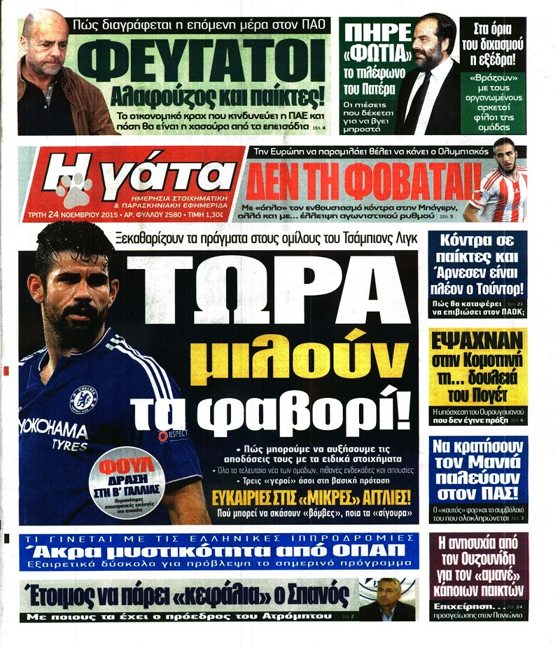 Γάτα