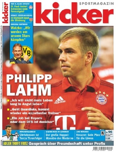 Kicker