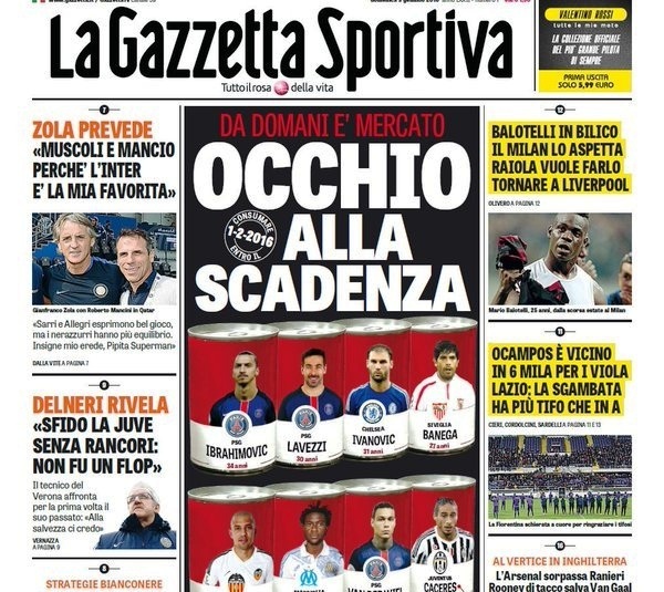 Gazzeta dello Sport