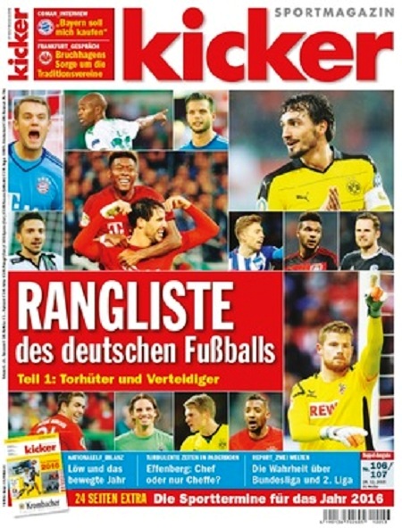 Kicker