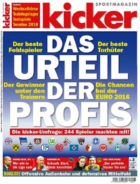 Kicker