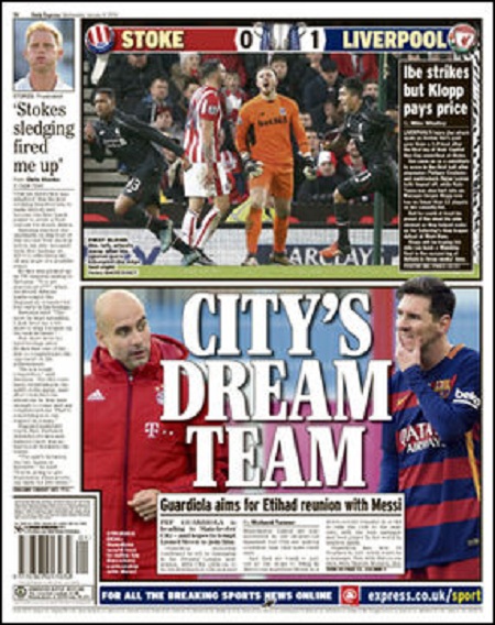 Daily Express