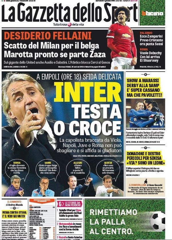 Gazzeta dello Sport