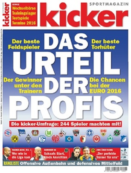 Kicker