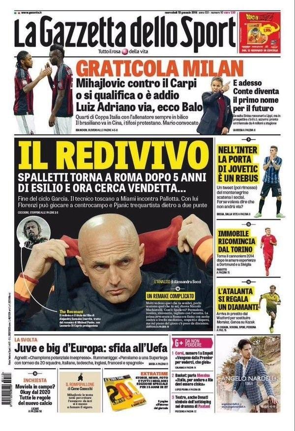 Gazzeta dello Sport