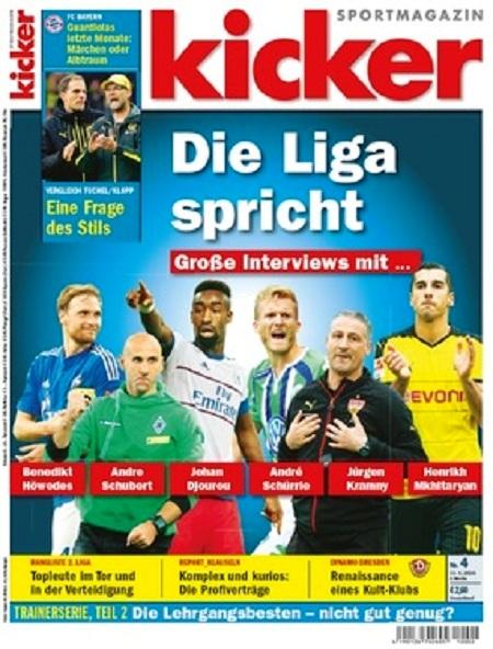 Kicker