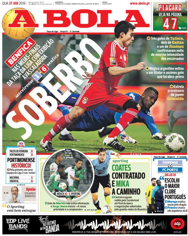 A BOLA
