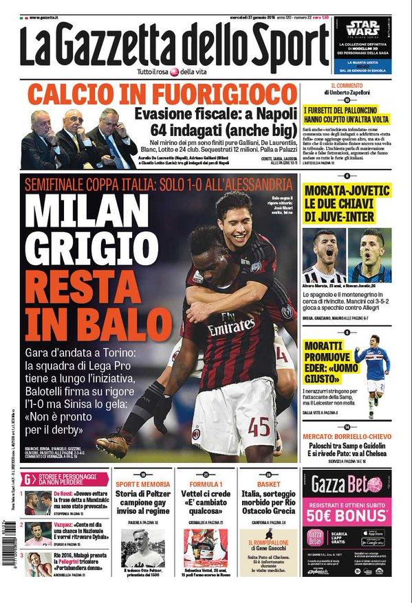 Gazzeta dello Sport