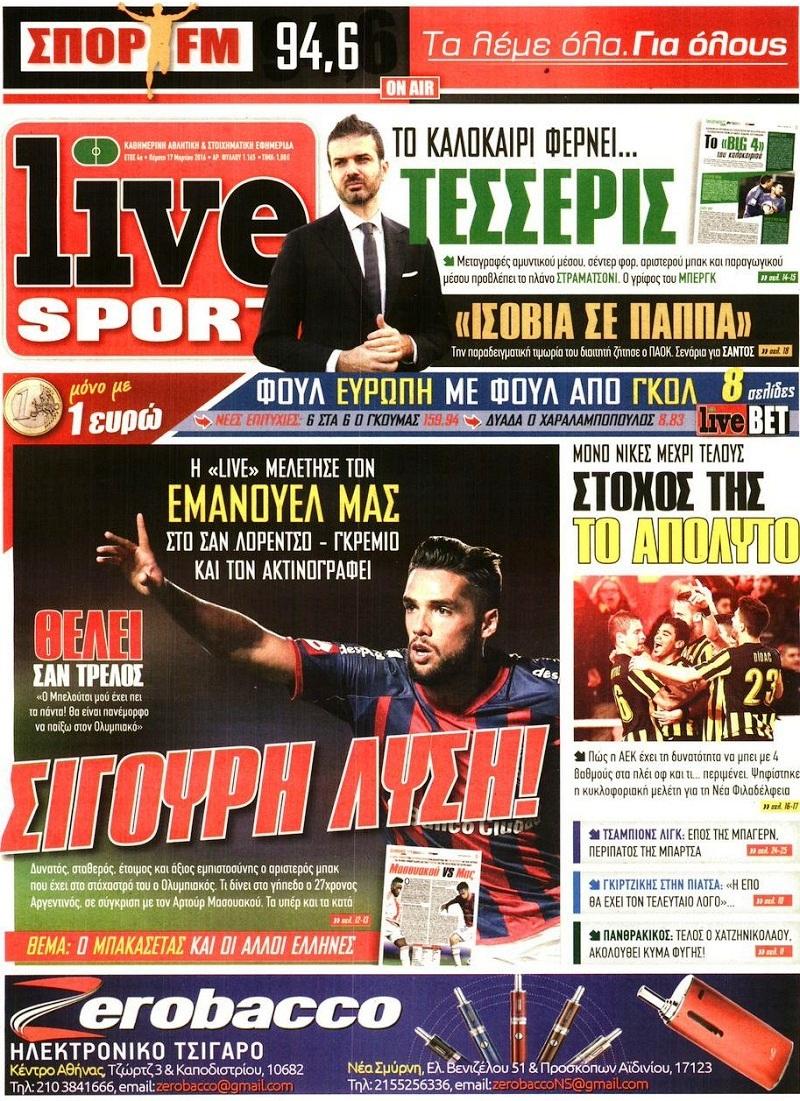 LiveSport