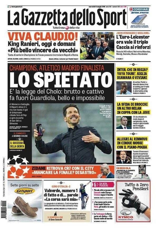 Gazzeta dello Sport